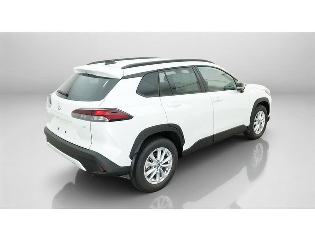 New 2026 Toyota Corolla Cross LE FWD image 9