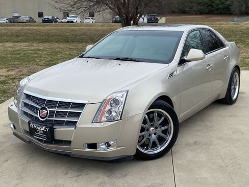 Used 2008 Cadillac CTS 3.6 w/ Luxury Level Two Package image 1