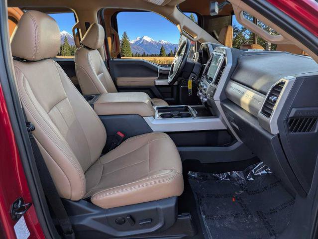 Certified 2022 Ford F350 Lariat w/ Lariat Value Package AWD/4WD image 22