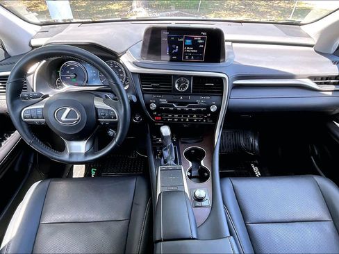 Used 2021 Lexus RX 450h AWD w/ Premium Package image 16