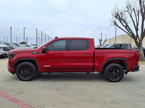 Certified 2024 GMC Sierra 1500 Elevation w/ LPO, Elevation Black Package image 26