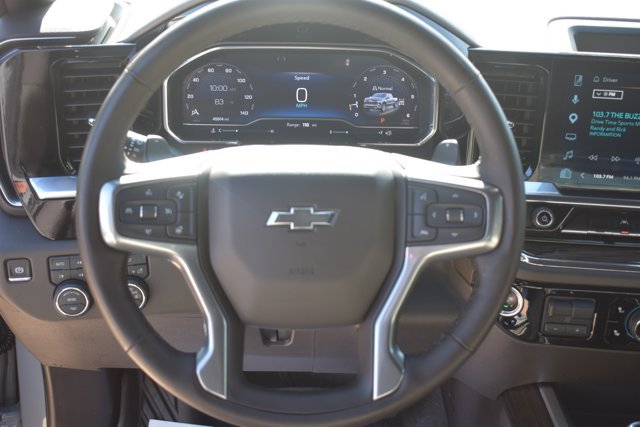Used 2024 Chevrolet Silverado 1500 RST w/ All Star Edition Plus AWD/4WD image 21