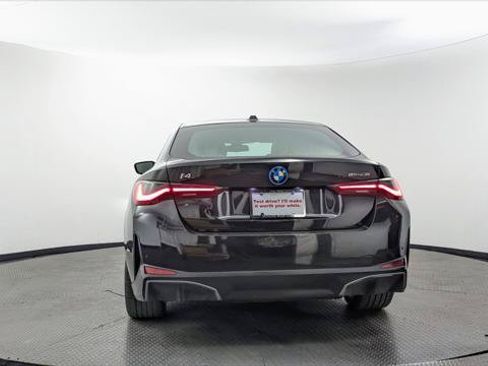Used 2023 BMW i4 eDrive35 w/ Premium Package RWD image 7