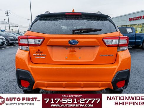 Used 2019 Subaru Crosstrek 2.0i Premium w/ Moonroof Package image 6