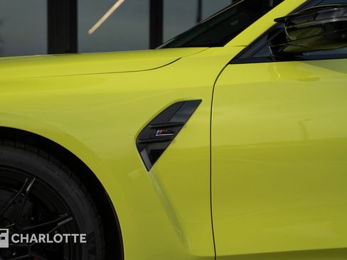 Used 2021 BMW M3 Competition w/ Executive Package image 10