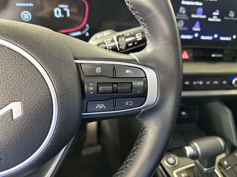 Used 2024 Kia Sportage X-Line w/ X-Line Premium Package image 16