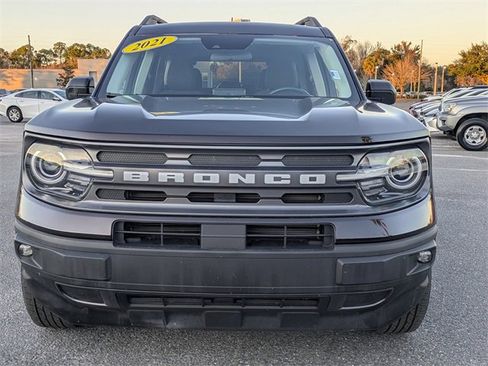 Used 2021 Ford Bronco Sport Big Bend w/ Big Bend Package (96B) image 9