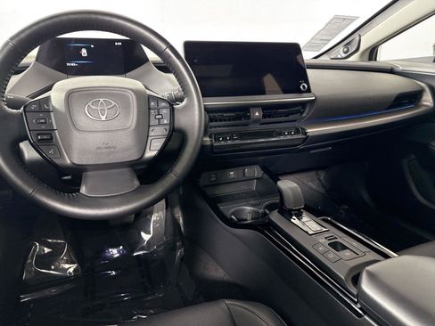Certified 2024 Toyota Prius Limited w/ Limited Premium Package FWD image 34