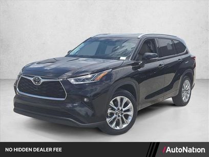 Used 2022 Toyota Highlander Limited