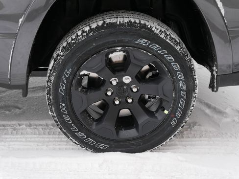 New 2026 RAM 1500 Big Horn image 4