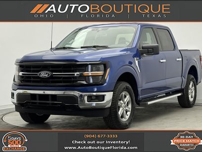 Used 2025 Ford F150 XLT w/ Equipment Group 301A Standard
