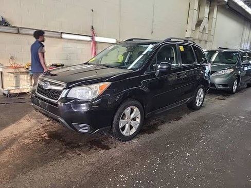 Used 2015 Subaru Forester 2.5i Premium w/ All-Weather Package AWD/4WD image 1