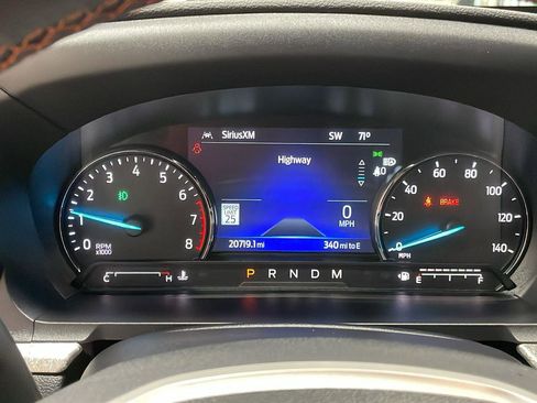 Certified 2023 Ford Explorer Timberline image 23