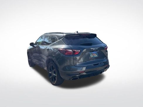 Used 2019 Chevrolet Blazer RS AWD/4WD image 6