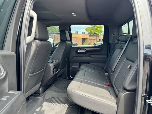 Used 2024 Chevrolet Silverado 1500 RST w/ RST All Star Premium Package AWD/4WD image 10