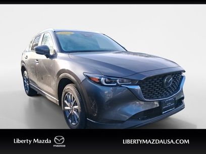 Certified 2023 MAZDA CX-5 AWD 2.5 S w/ Select Package