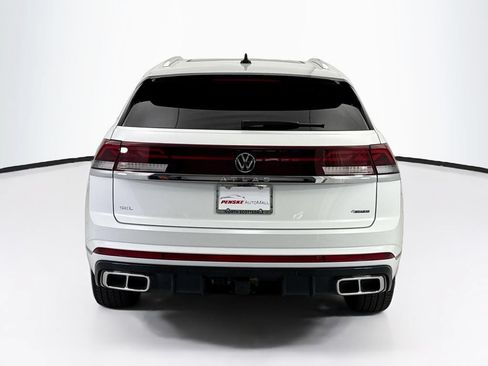 Used 2024 Volkswagen Atlas Cross Sport SEL Premium R-Line AWD/4WD image 6