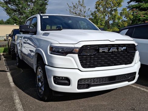 New 2025 RAM 1500 Big Horn image 3