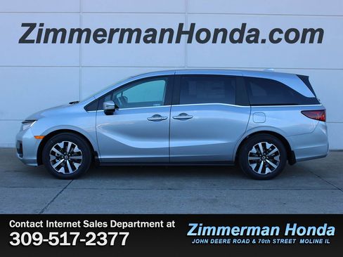 New 2026 Honda Odyssey EX-L image 6