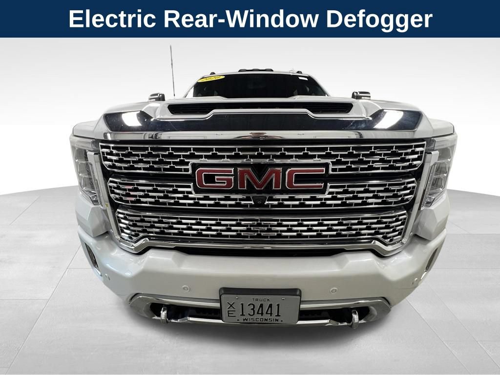 Used 2020 GMC Sierra 2500 Denali w/ Denali Ultimate Package AWD/4WD image 13