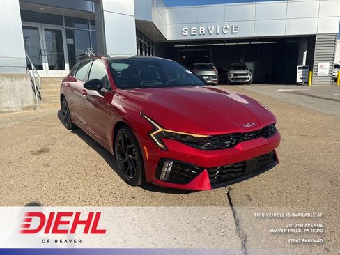 New 2026 Kia K5 GT-Line w/ GT-Line Premium Package image 1