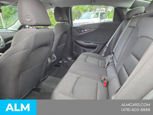 Used 2024 Chevrolet Malibu LT FWD image 4
