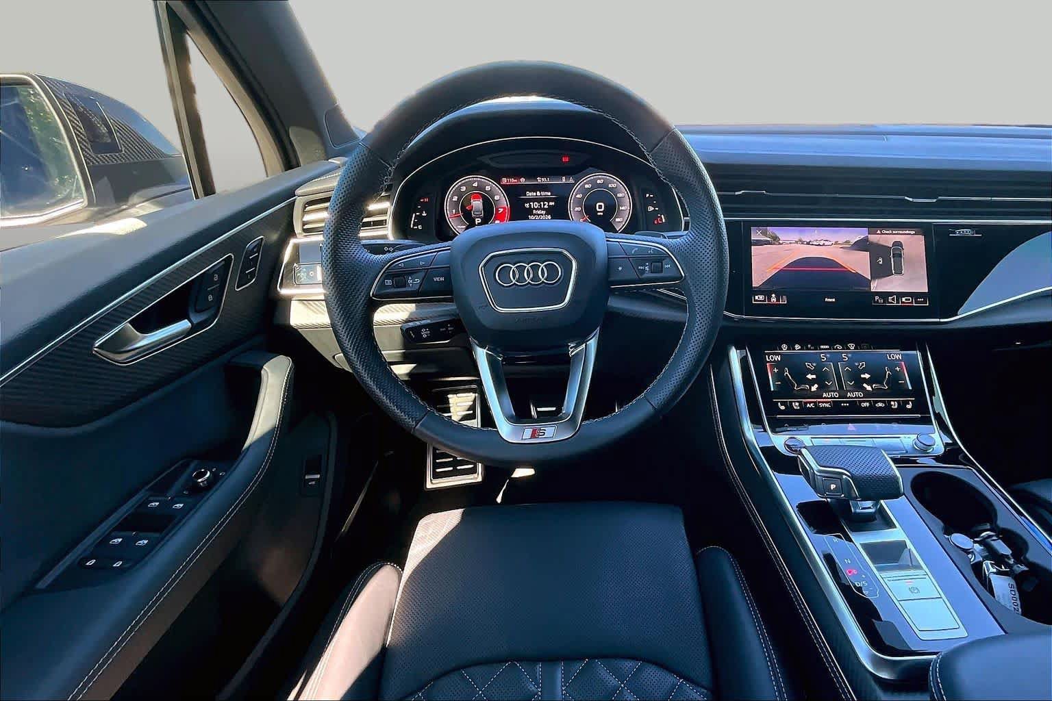 Used 2025 Audi SQ7 Prestige AWD/4WD image 5