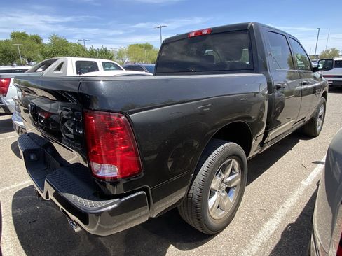 Used 2019 RAM 1500 Express w/ Wheel & Sound Group AWD/4WD image 2