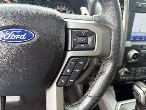 Used 2019 Ford F150 Raptor w/ Equipment Group 802A Luxury AWD/4WD image 39
