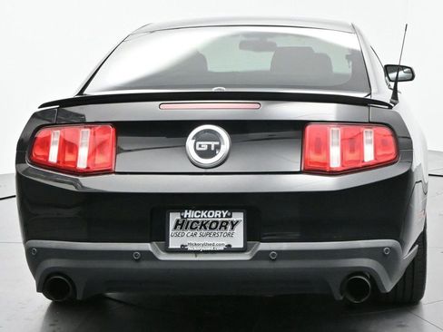 Used 2012 Ford Mustang GT Premium w/ Brembo Brake Pkg RWD image 6