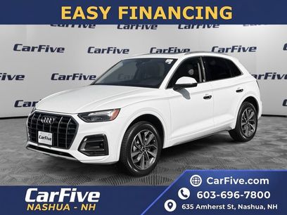 Used 2021 Audi Q5 2.0T Premium Plus