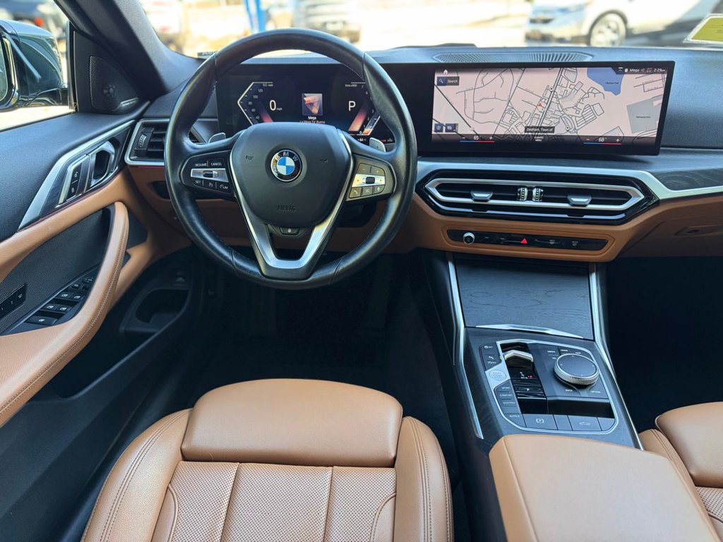 Used 2024 BMW 430i xDrive Convertible w/ Convenience Package AWD/4WD image 27