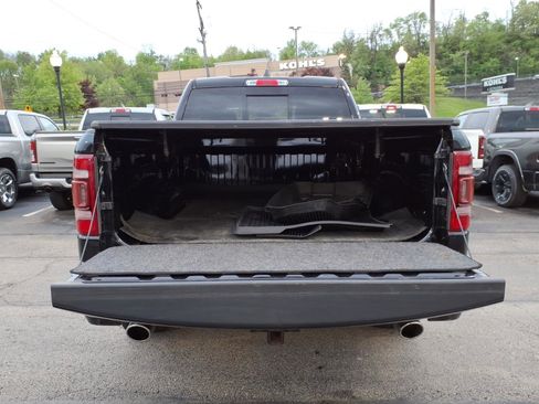 Certified 2022 RAM 1500 Laramie AWD/4WD image 6