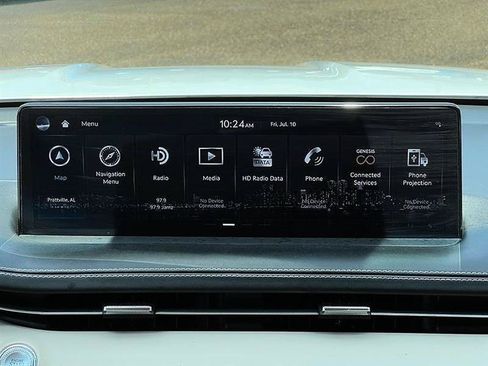 Used 2025 Genesis GV70 3.5T Sport w/ Sport Advanced Package AWD/4WD image 32