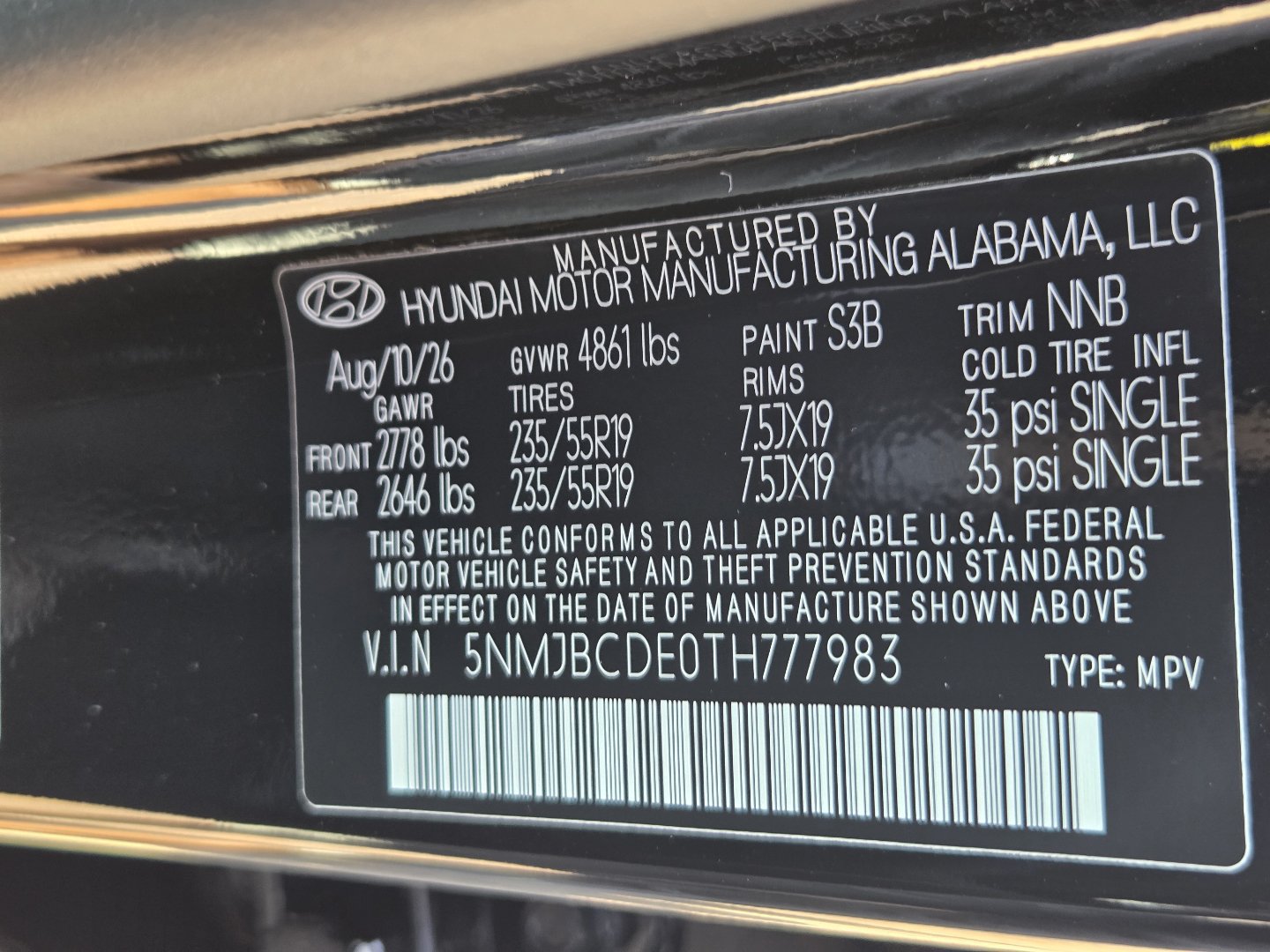 New 2026 Hyundai Tucson SEL Plus AWD/4WD image 26