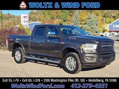 Used 2021 RAM 2500 Laramie