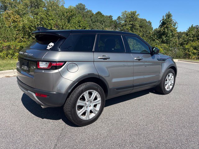 Used 2018 Land Rover Range Rover Evoque SE AWD/4WD image 2
