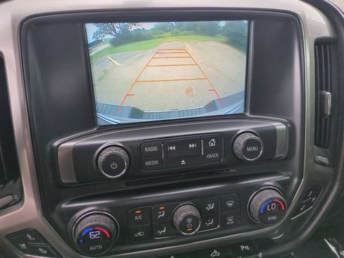 Used 2017 Chevrolet Silverado 1500 LTZ w/ LTZ Plus Package AWD/4WD image 23