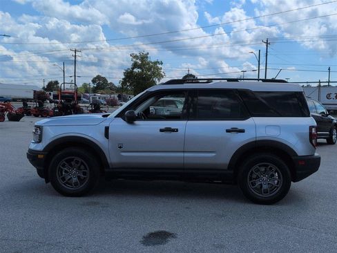 Used 2021 Ford Bronco Sport Big Bend w/ Big Bend Package AWD/4WD image 6