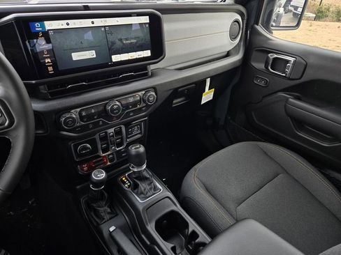 New 2026 Jeep Wrangler Willys image 17