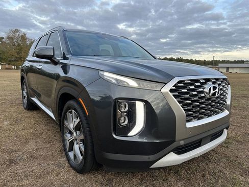 Used 2020 Hyundai Palisade SEL image 3