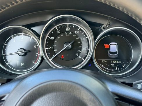 Used 2024 MAZDA CX-5 AWD 2.5 S w/ Preferred Package image 28