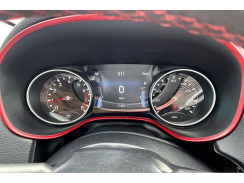 Used 2021 Jeep Compass Trailhawk AWD/4WD image 23