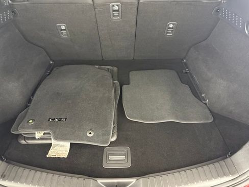 Used 2024 MAZDA CX-5 AWD 2.5 S w/ Select Package image 25