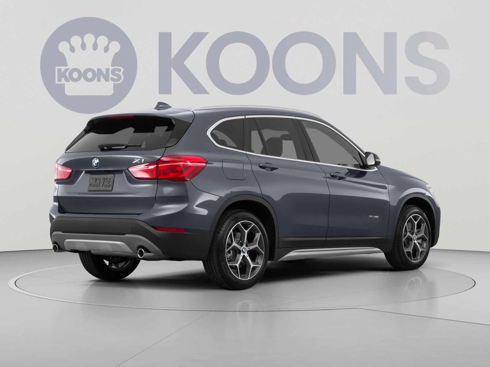 Used 2018 BMW X1 xDrive28i AWD/4WD image 4