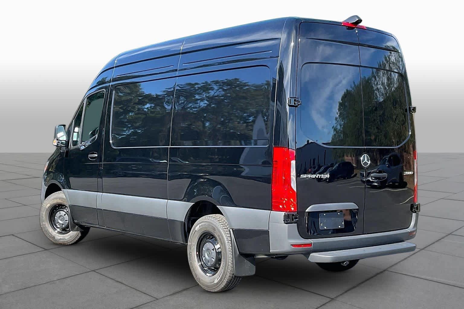 New 2026 Mercedes-Benz Sprinter 2500 image 3