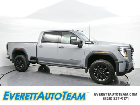 Used 2024 GMC Sierra 3500 AT4 w/ AT4 Premium Plus Package image 1