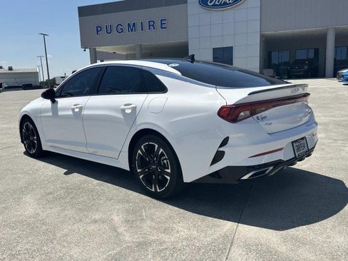 Used 2022 Kia K5 GT-Line w/ GT-Line FWD Premium Package image 5