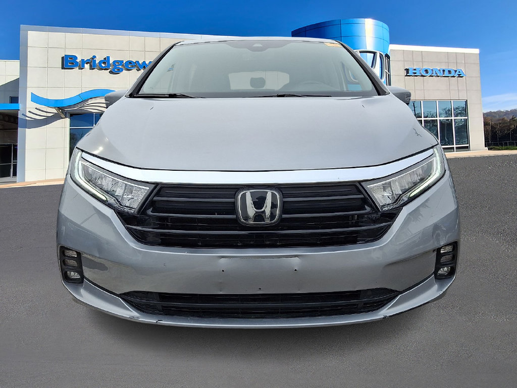 Used 2023 Honda Odyssey EX-L image 2