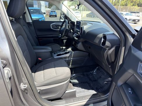Used 2024 Ford Bronco Sport Big Bend w/ Convenience Package AWD/4WD image 10